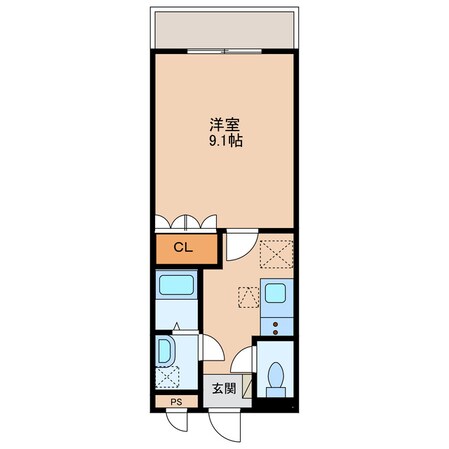 ファインステージの物件間取画像